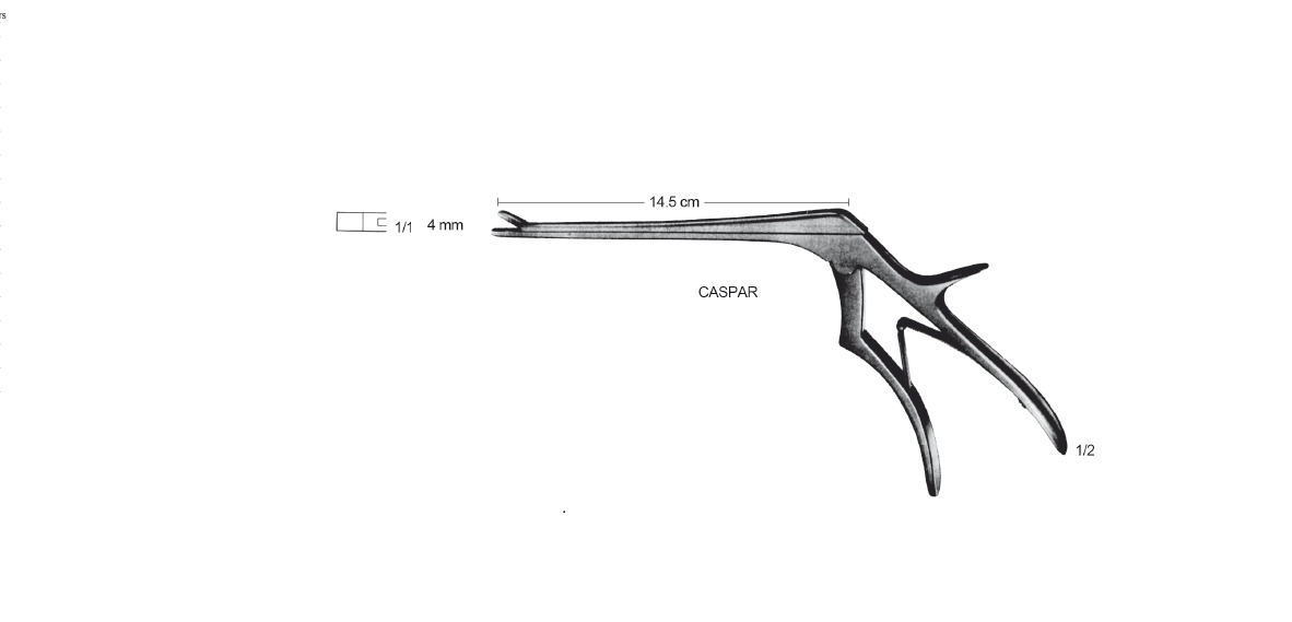  CASPAR DİSK RONJUR 3MM 18CM DÜZ