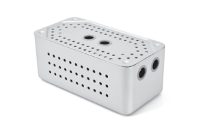ALUMINIUM BASKETS 245*130*105