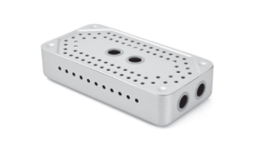 ALUMINIUM BASKETS 245*130*55 mm