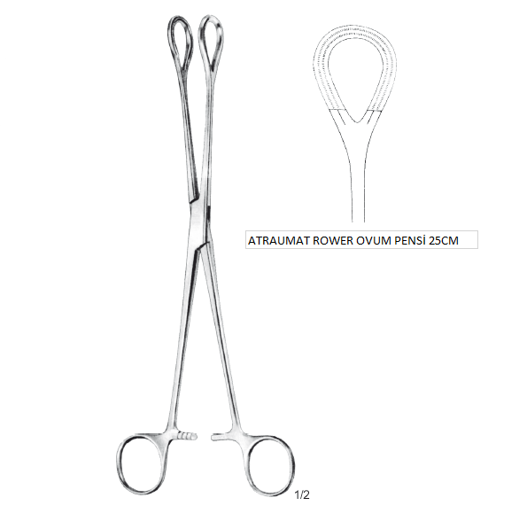 ATRAUMAT ROWER OVUM PENSİ 25CM