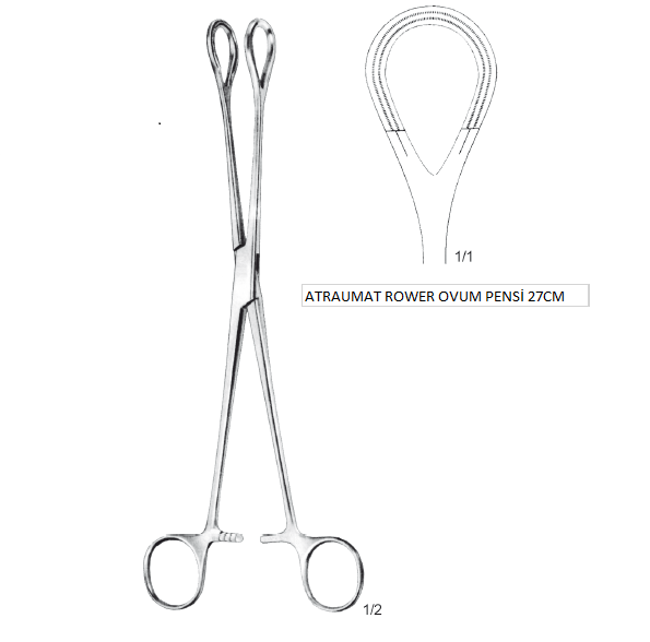 ATRAUMAT ROWER OVUM PENSİ 27CM