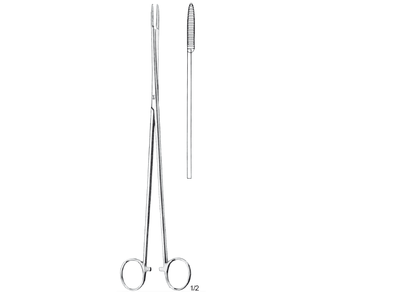 BELKMANN KLEMP DÜZ  32 CM