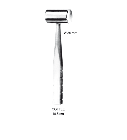 COTTLE ÇEKİÇ 19CM