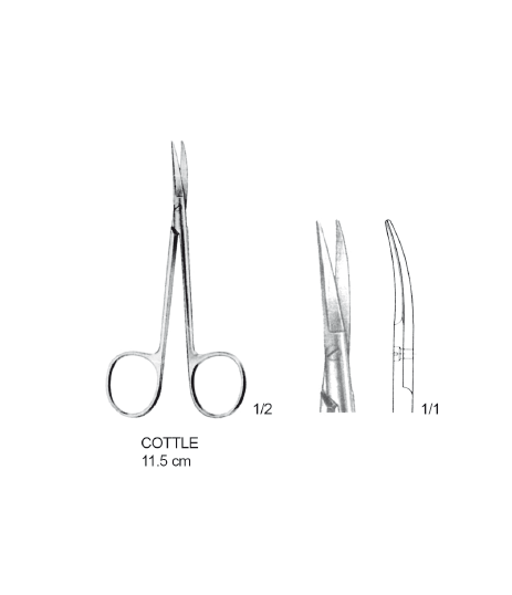 COTTLE MAKAS 11.5CM