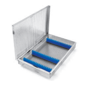DENTAL BASKET & TRAYS 274*180*34 mm