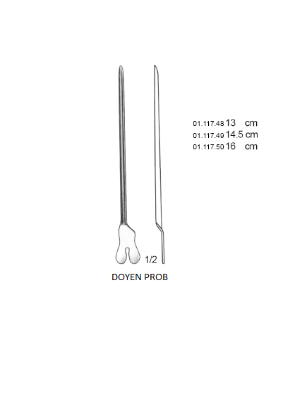 DOYEN PROB 16 CM