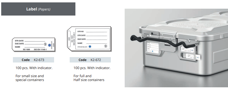 ETİKET / LABELS