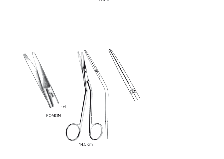 FOMON MAKAS 14 CM