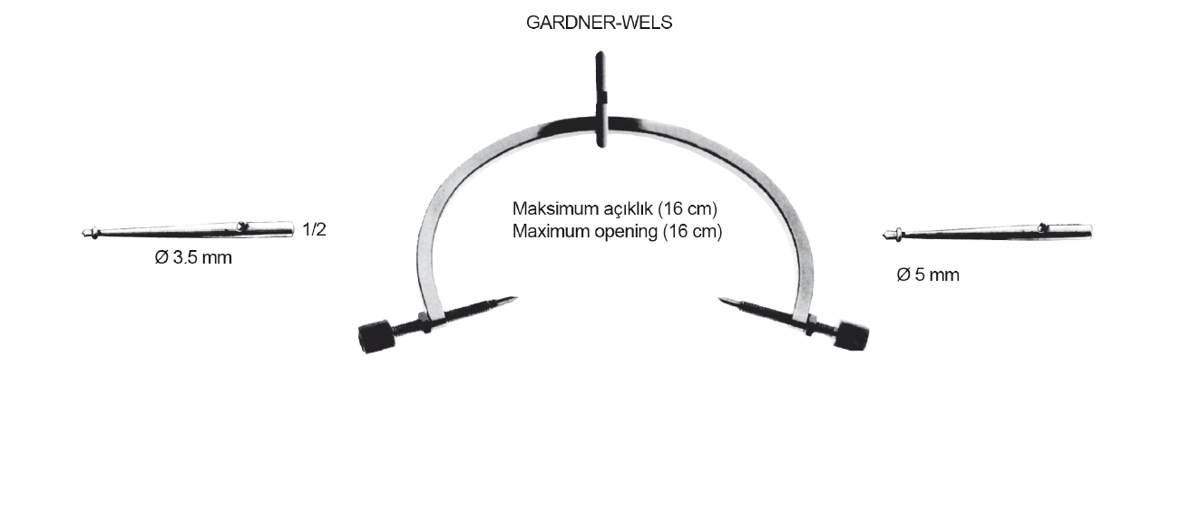 GARDNER WELS TRAKSİYON ALETİ