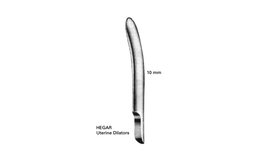 HEGAR BUJİ 10 MM 18CM