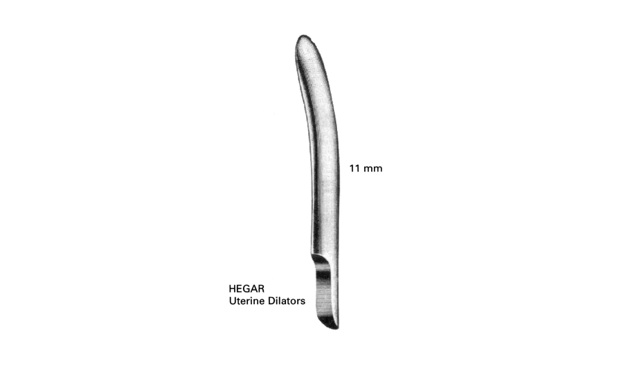 HEGAR BUJİ 11 MM 18CM
