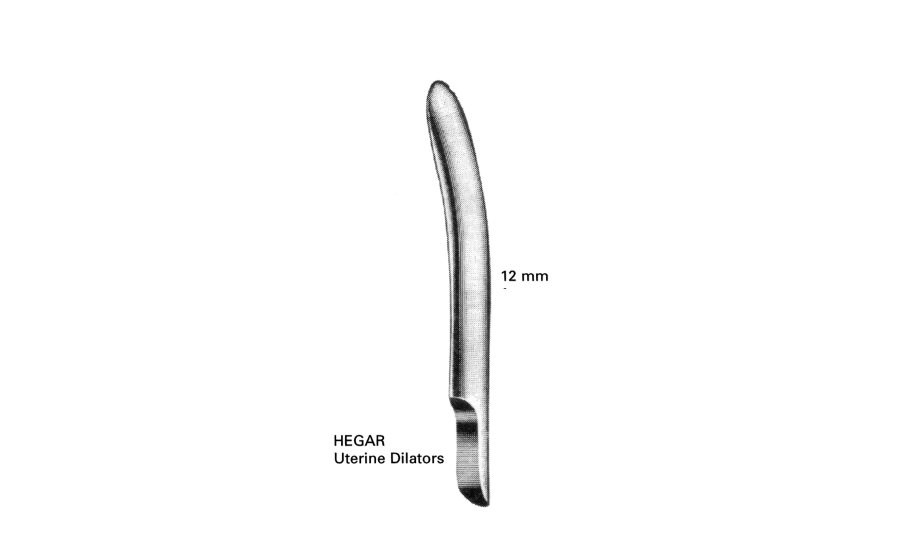 HEGAR BUJİ 12 MM 18CM