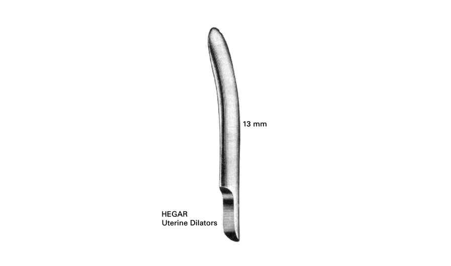 HEGAR BUJİ 13 MM 18CM
