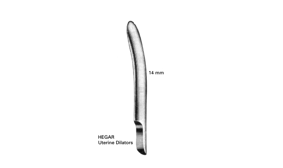 HEGAR BUJİ 14 MM 18CM 