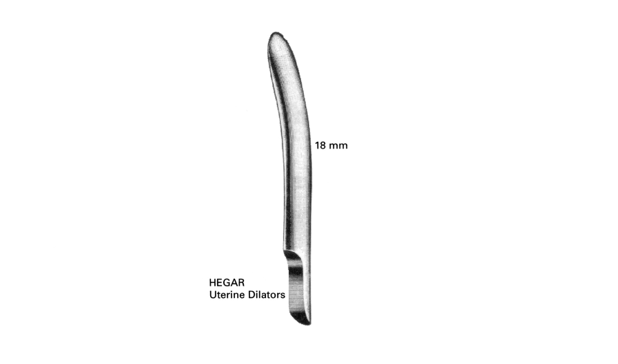 HEGAR BUJİ 18 MM 18CM