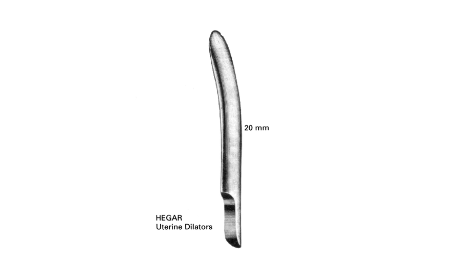 HEGAR BUJİ 20 MM 18CM