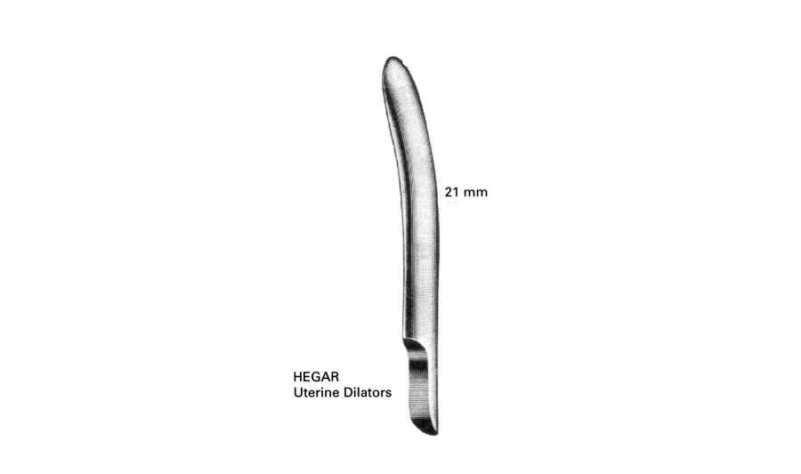 HEGAR BUJİ 21 MM 18CM