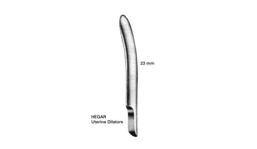HEGAR BUJİ 22 MM 18CM
