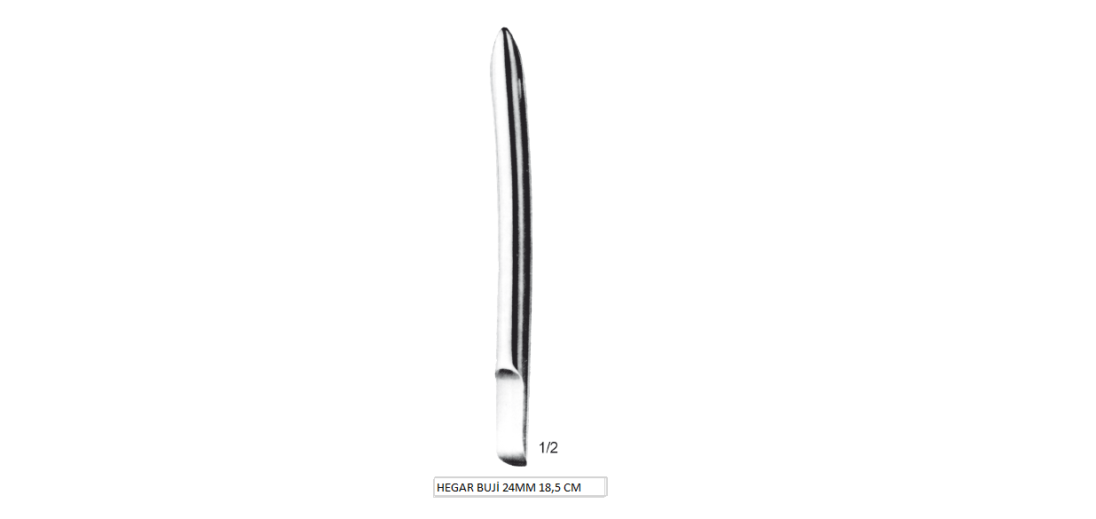HEGAR BUJİ 24MM 18,5 CM
