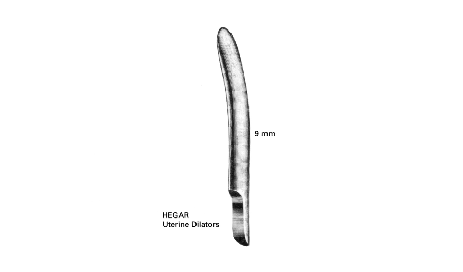 HEGAR BUJİ 9 MM 18CM