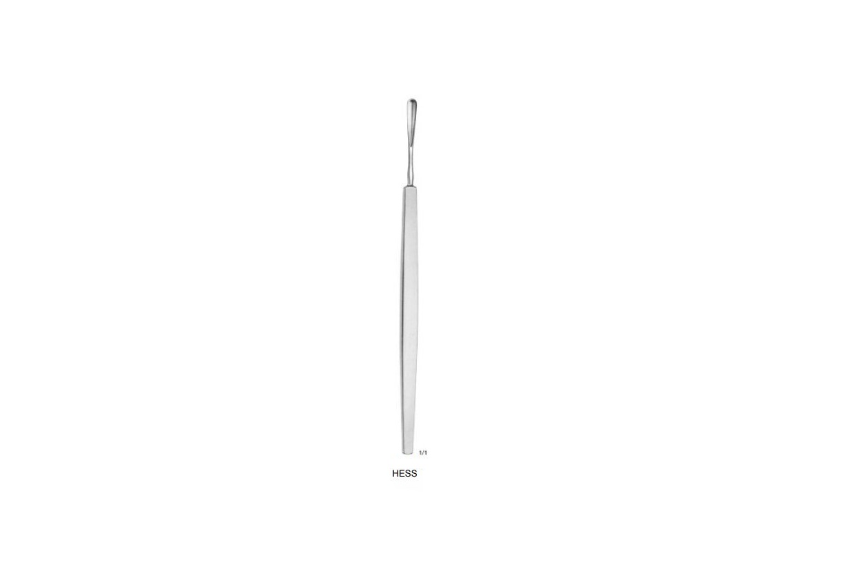 HESS LENS KAŞIĞI (HALKASI) 13.5CM