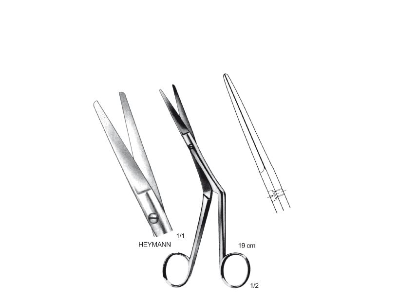 HEYMANN MAKAS 19.5 CM         HEYMANN SPRING 19.5 CM