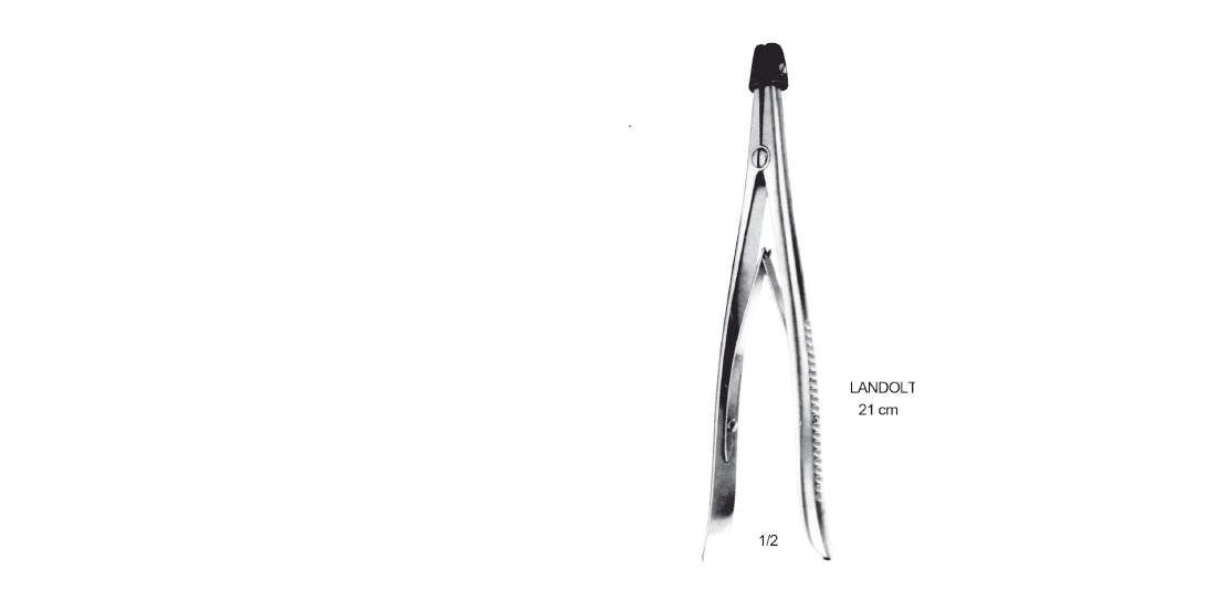 LANDOLT SPREADER 21 CM