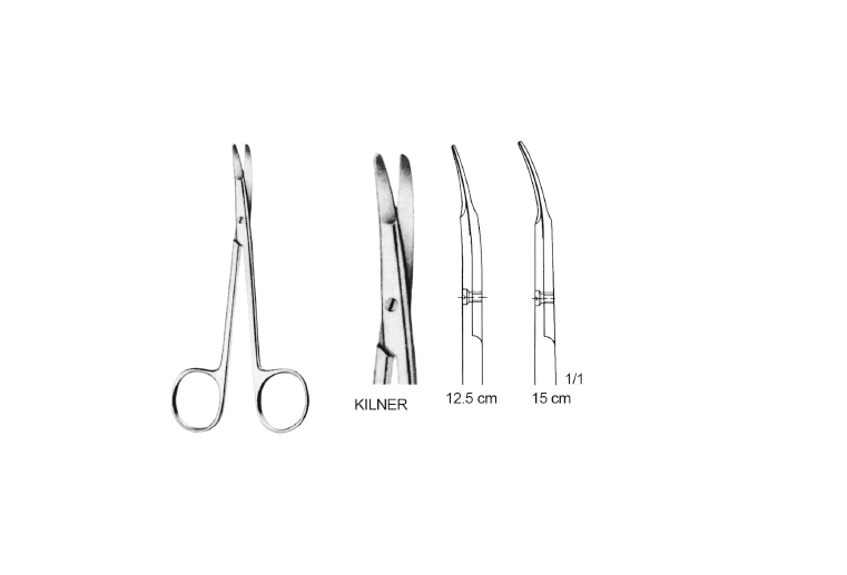 RAGNEL MAKAS EĞRİ 13.5CM