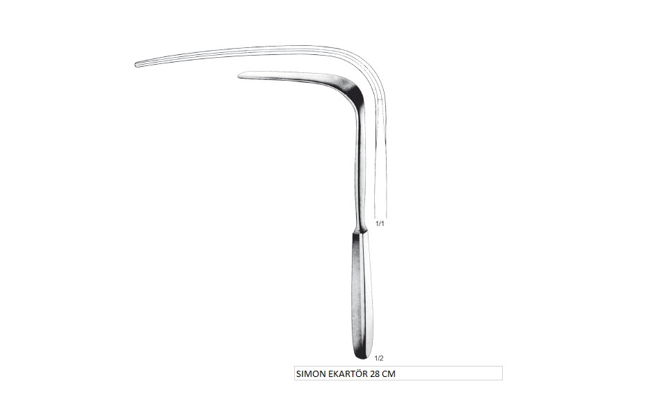 SIMON EKARTÖR 28 CM