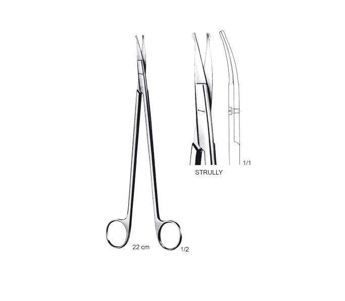 STRULLY MAKAS 22 CM