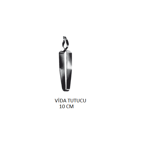 VİDA TUTUCU ORTOPEDİ  10 CM