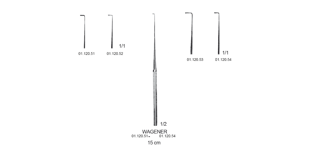WAGENER KANCA HOOK EKARTÖR15CM