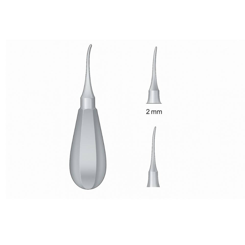 KÖK ELEVATÖR LUSSATORE 2mm