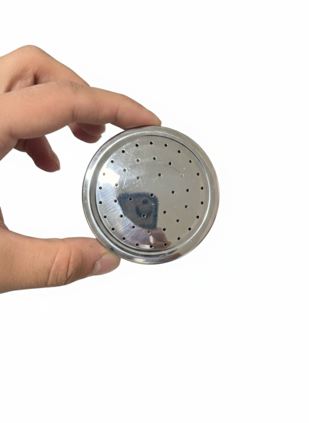 Paslanmaz Çelik Petri Kabı - Kapaklı Sterilizasyon ve Numune Kutusu